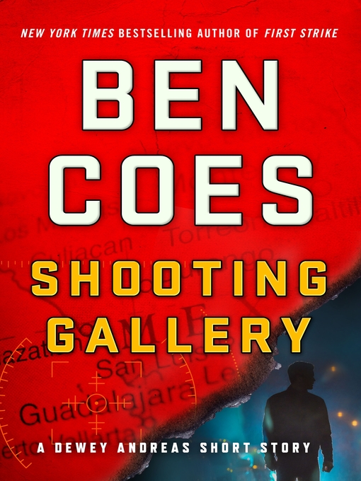 Title details for Shooting Gallery by Ben Coes - Available